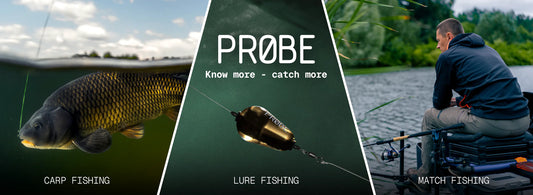 World’s First Fishing Sensor Designed to Provide Anglers with Temperature at Depth and Water Clarity