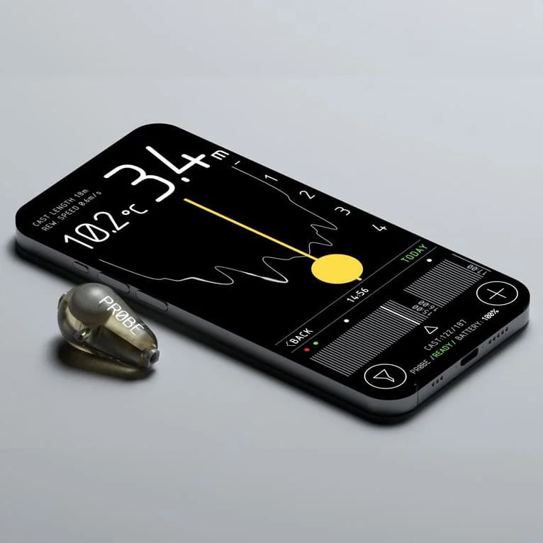 PROBE - Fishing Tracker