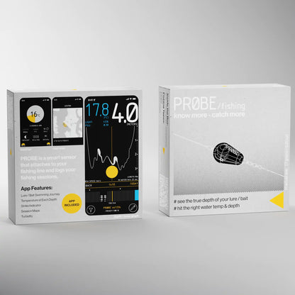 PROBE - Fishing Tracker
