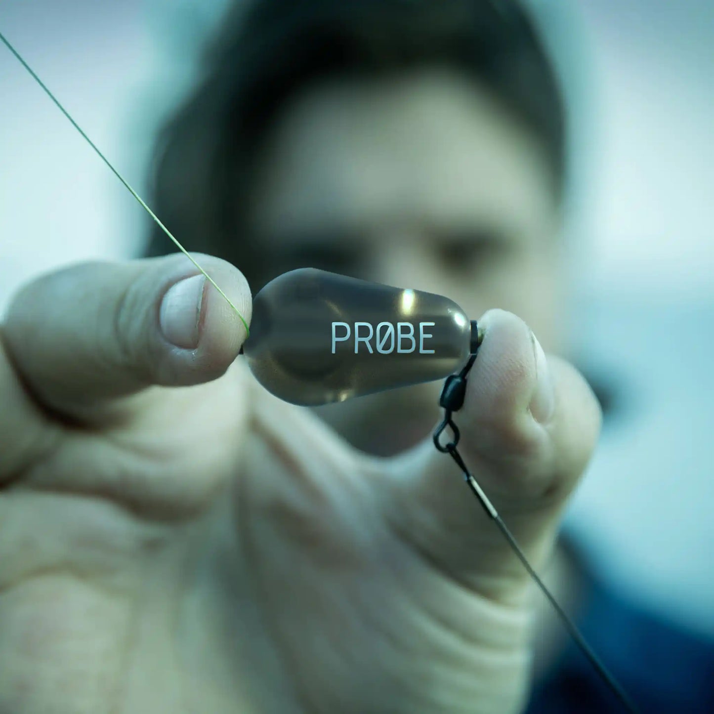 PROBE - Fishing Tracker
