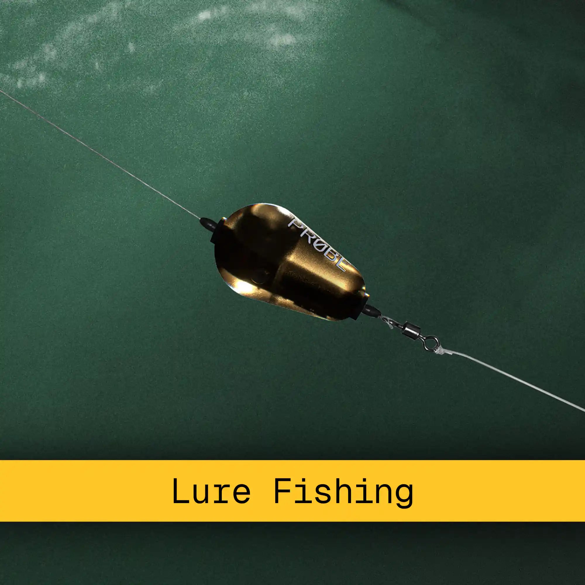 Lure Fishing