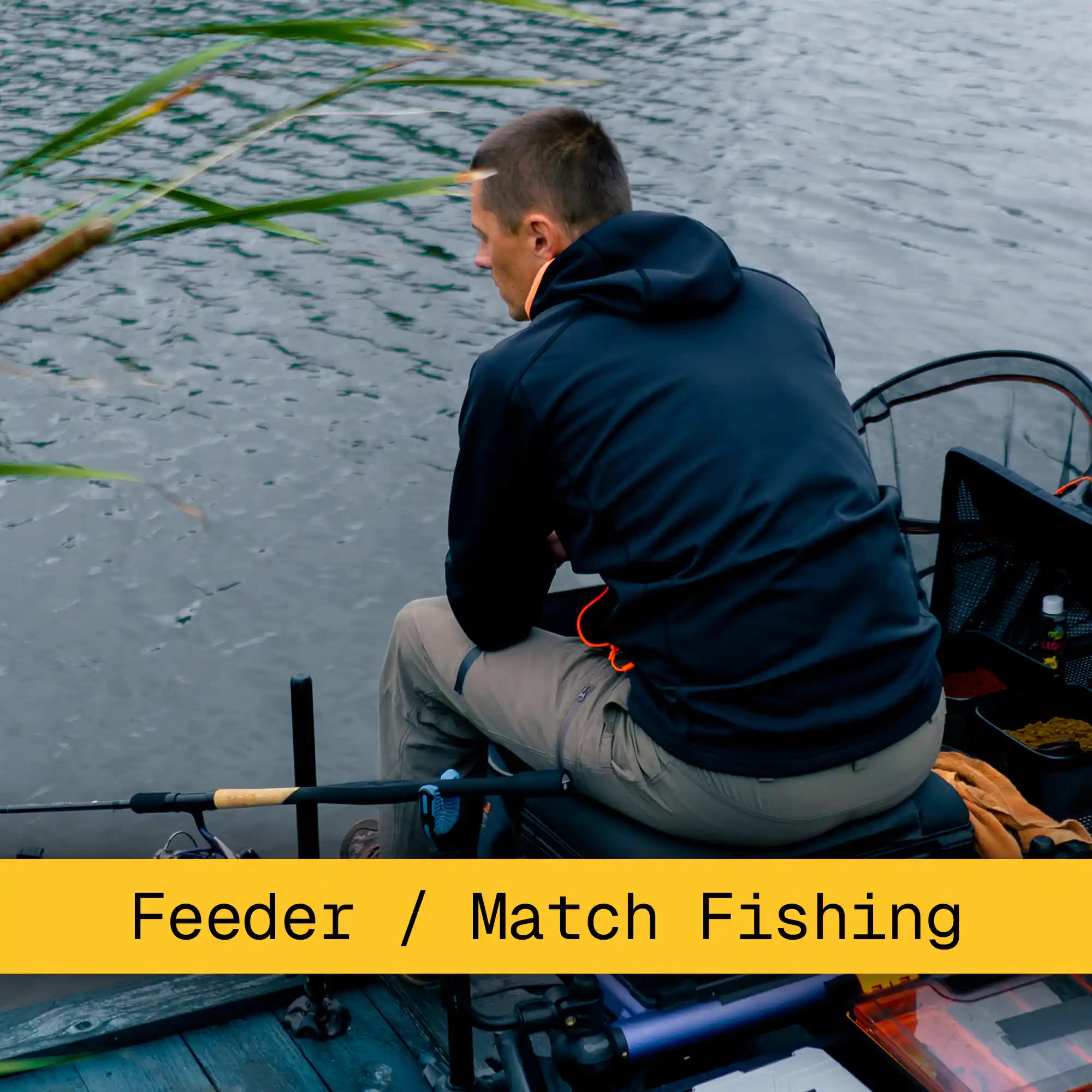 Feeder / Match Fishing